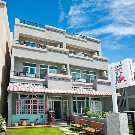 Maji Homestay T'ai-tung Zewnętrze zdjęcie