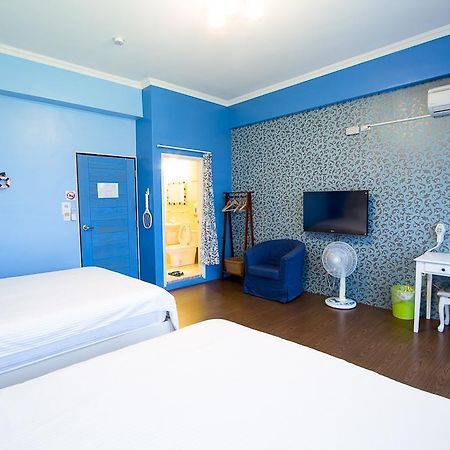Maji Homestay T'ai-tung Zewnętrze zdjęcie
