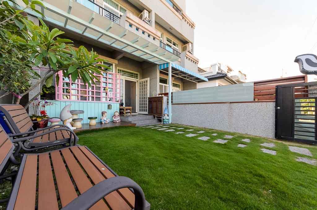 Maji Homestay T'ai-tung Zewnętrze zdjęcie