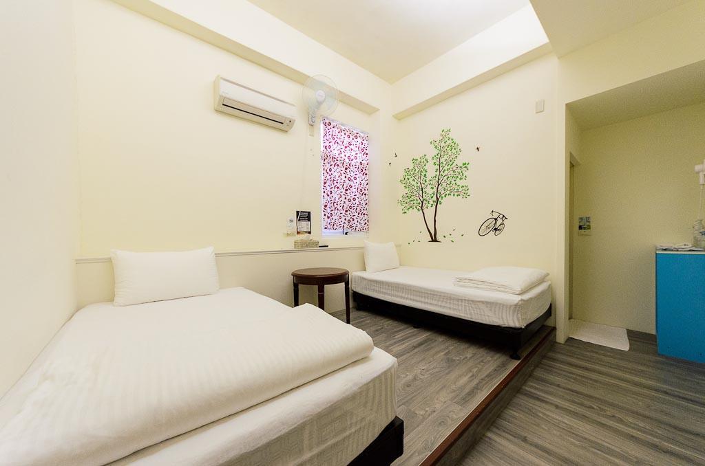 Maji Homestay T'ai-tung Zewnętrze zdjęcie