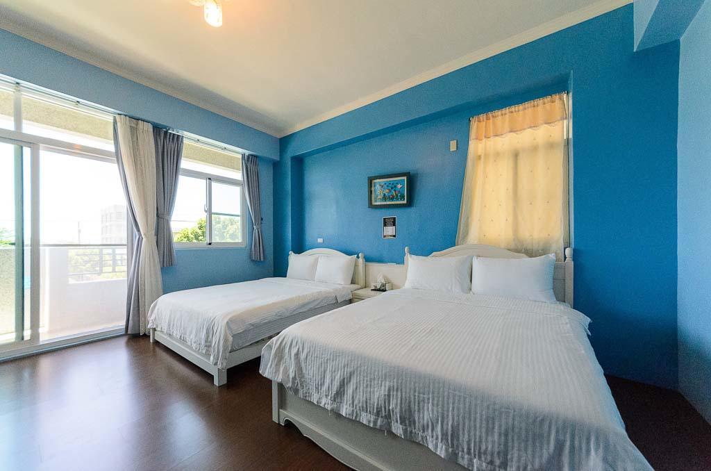 Maji Homestay T'ai-tung Zewnętrze zdjęcie