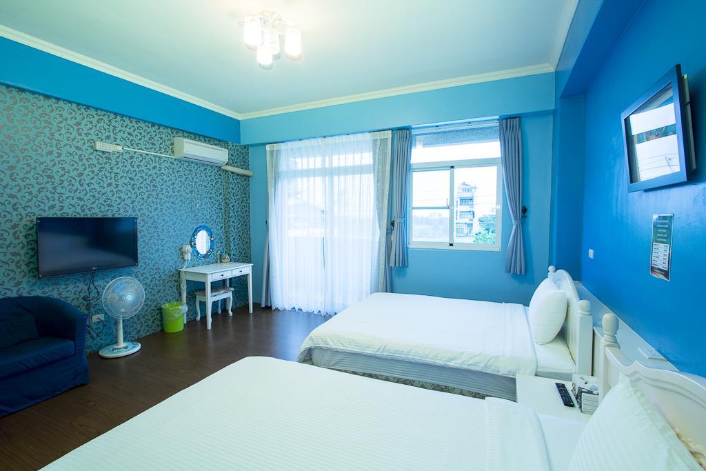 Maji Homestay T'ai-tung Zewnętrze zdjęcie