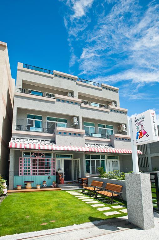 Maji Homestay T'ai-tung Zewnętrze zdjęcie