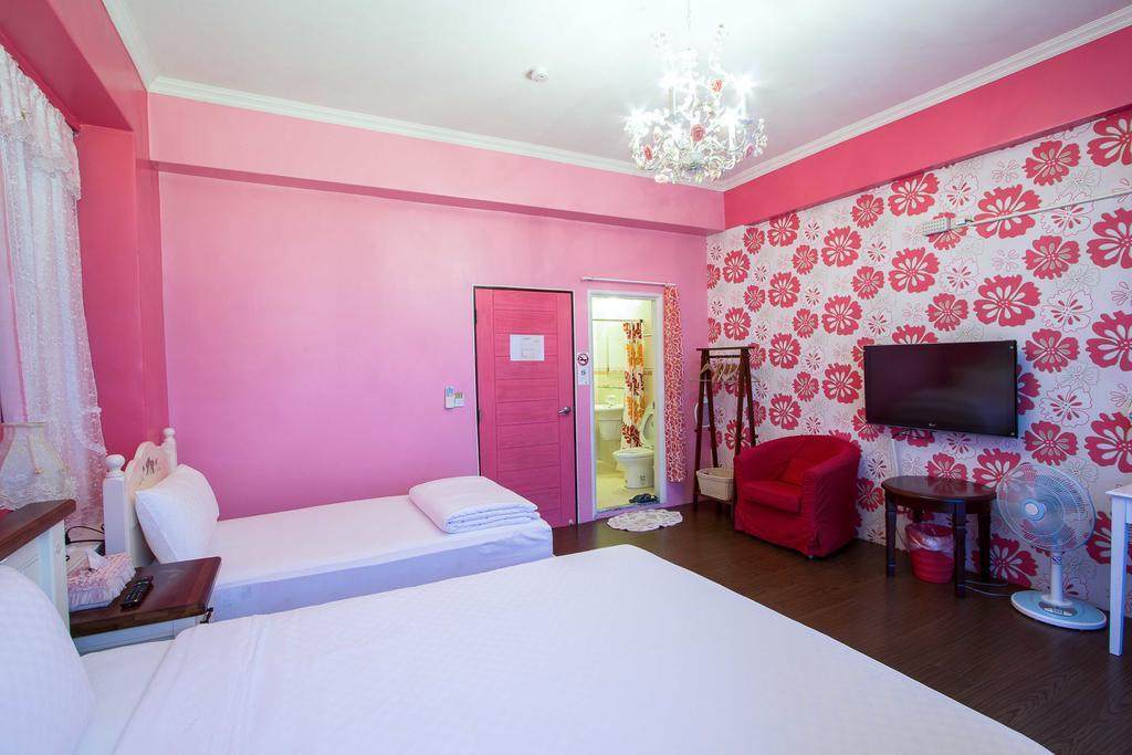 Maji Homestay T'ai-tung Zewnętrze zdjęcie