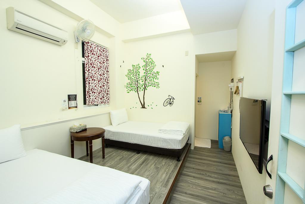 Maji Homestay T'ai-tung Zewnętrze zdjęcie