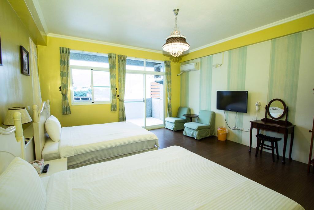 Maji Homestay T'ai-tung Zewnętrze zdjęcie