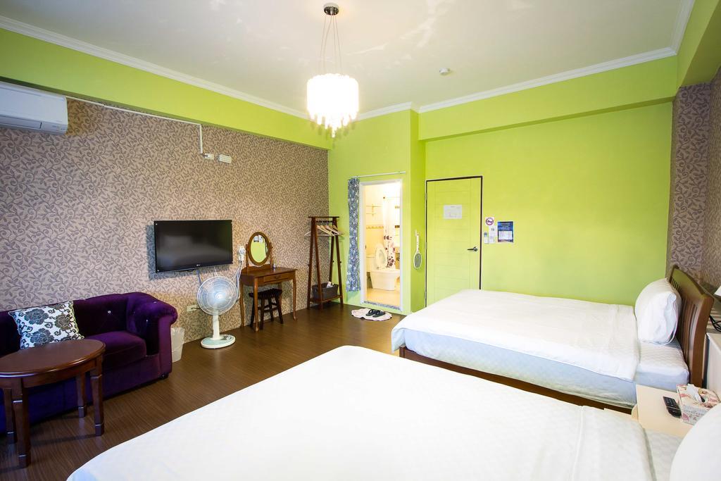 Maji Homestay T'ai-tung Zewnętrze zdjęcie