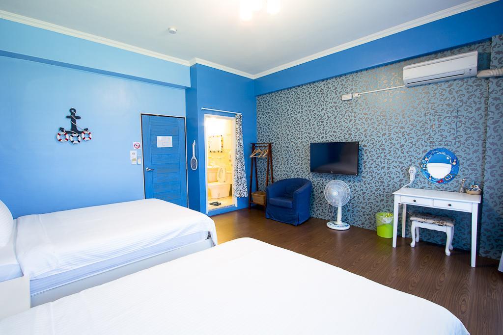Maji Homestay T'ai-tung Zewnętrze zdjęcie